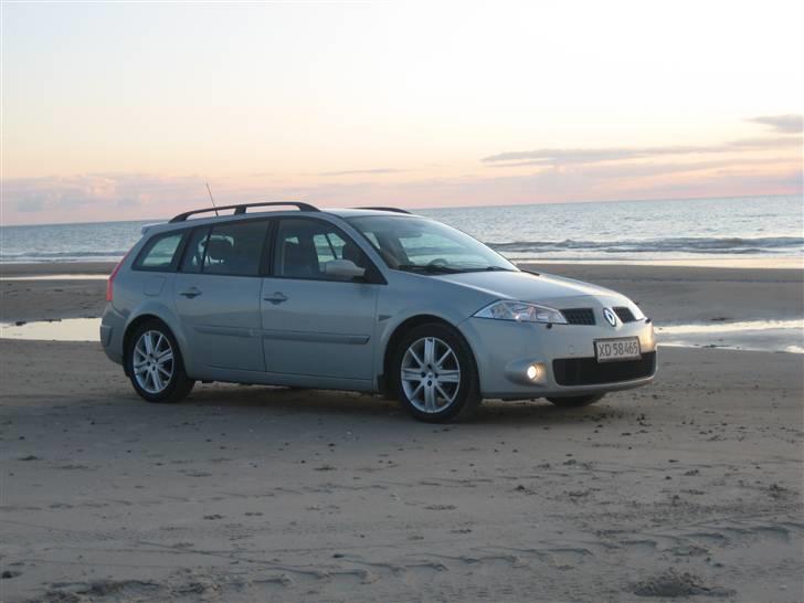 Renault Megane II Touring billede 12