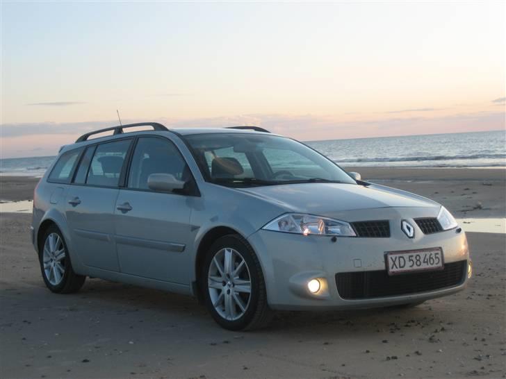 Renault Megane II Touring billede 13