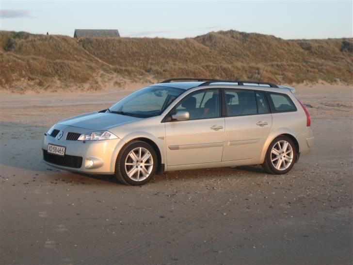 Renault Megane II Touring billede 14