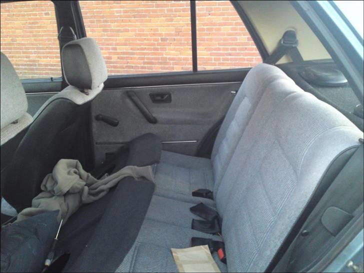 VW Golf 2 1,3 #SOLGT# billede 5