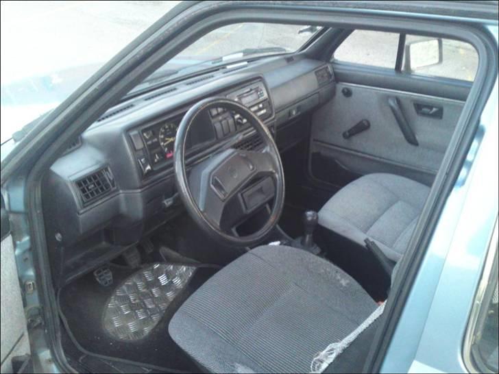 VW Golf 2 1,3 #SOLGT# billede 6