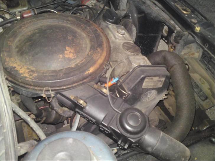 VW Golf 2 1,3 #SOLGT# billede 9