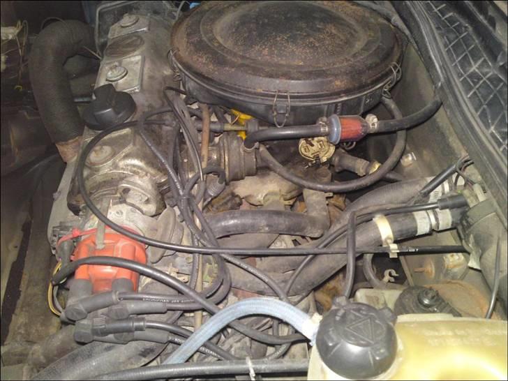 VW Golf 2 1,3 #SOLGT# billede 10