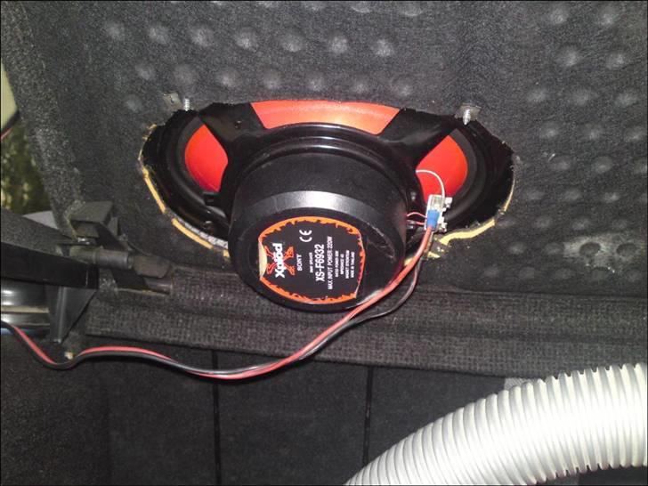 VW Golf 2 1,3 #SOLGT# billede 11