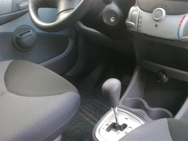 Toyota Aygo MM/T SOLGT billede 4