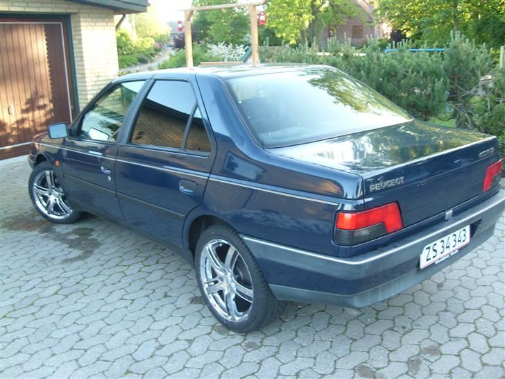 Peugeot 405 BYTTET billede 5