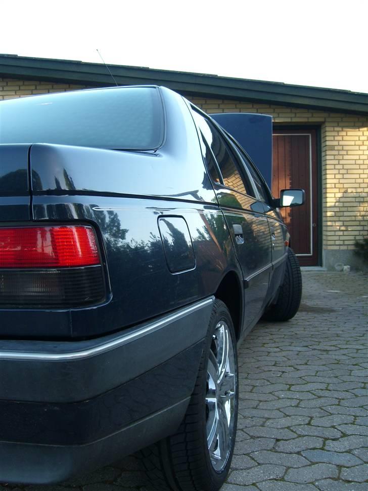 Peugeot 405 BYTTET billede 13