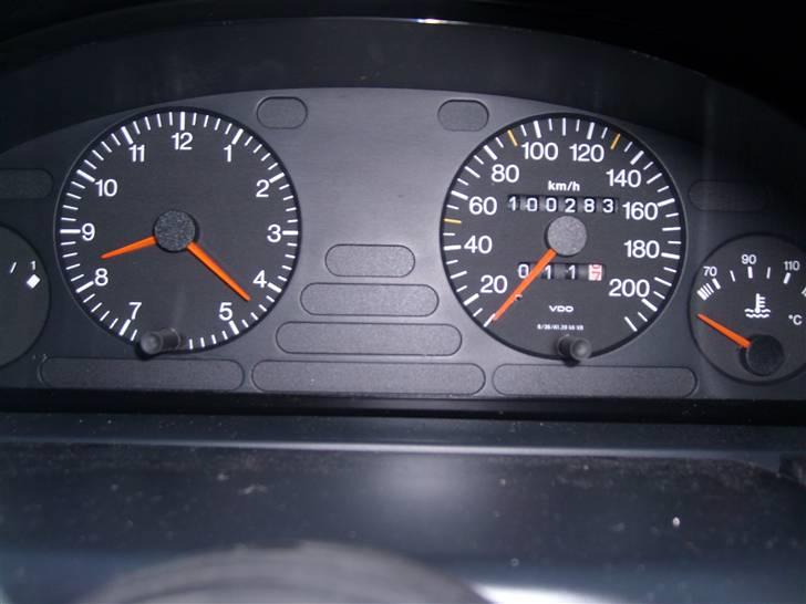 Peugeot 405 BYTTET billede 14