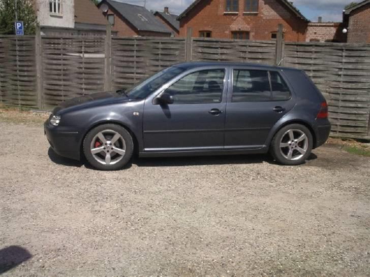 VW Golf 4 billede 11