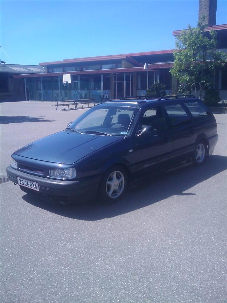 VW passat 35i  solgt billede 7