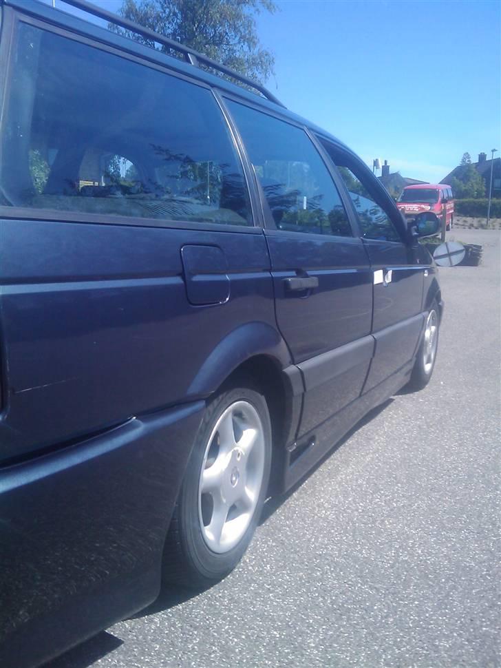 VW passat 35i  solgt billede 9