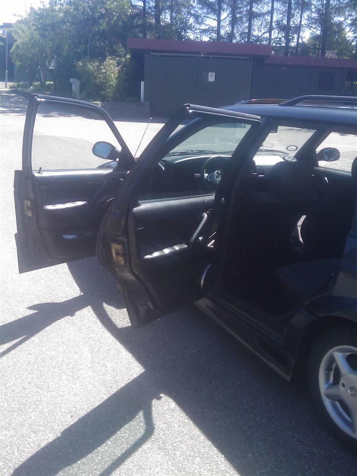 VW passat 35i  solgt billede 11