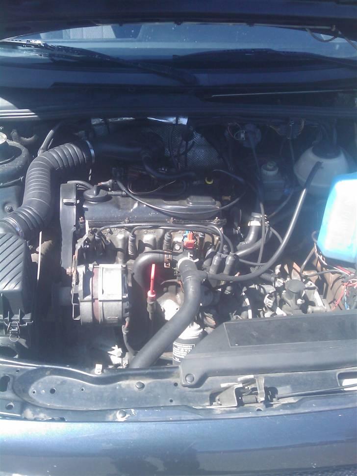 VW passat 35i  solgt billede 14