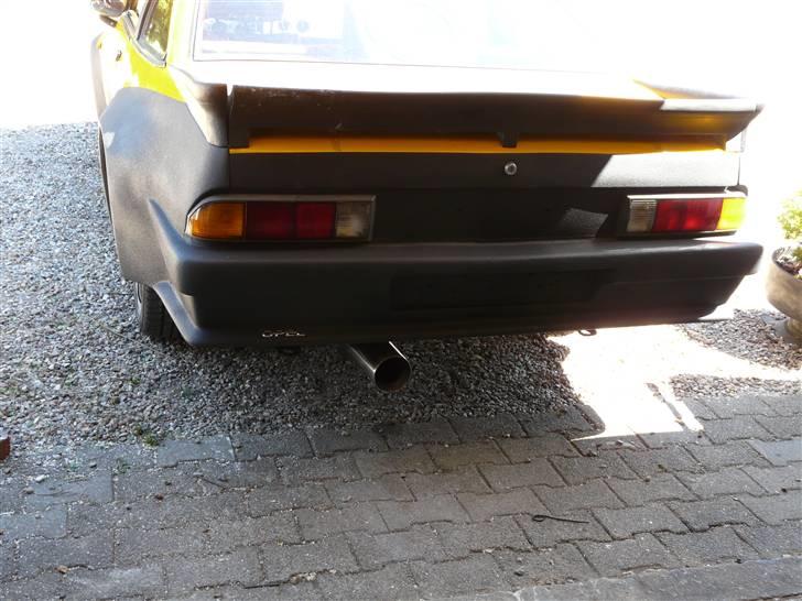 Opel MANTA B 400 Replica Solgt - nu billede 3