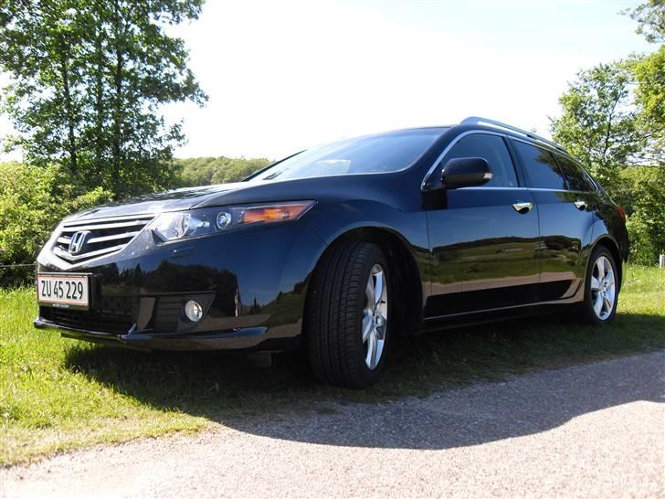 Honda Accord  2.0i Elegance  billede 8