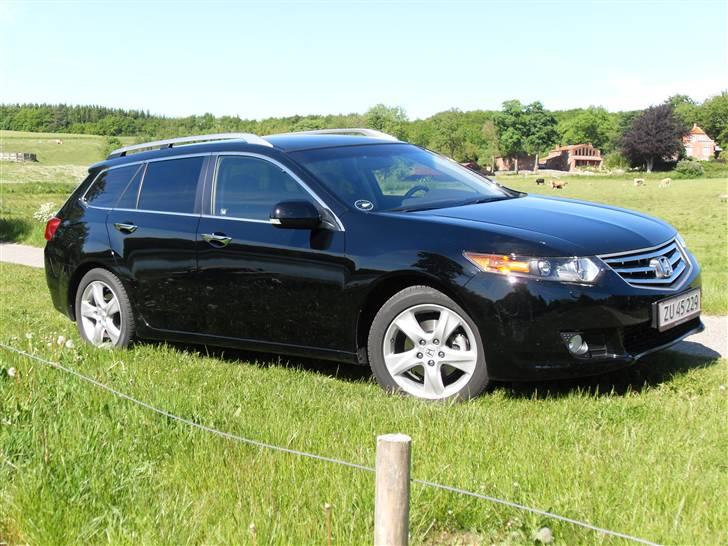 Honda Accord  2.0i Elegance  billede 9