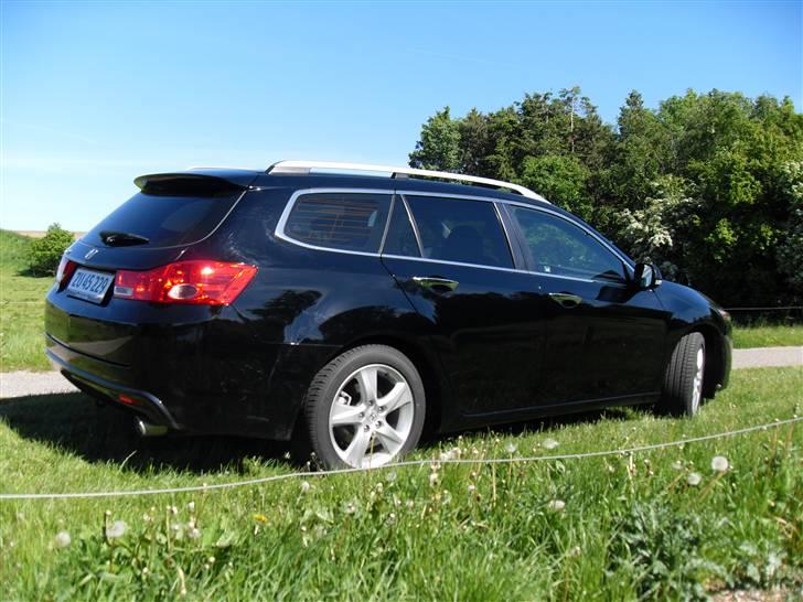 Honda Accord  2.0i Elegance  billede 10