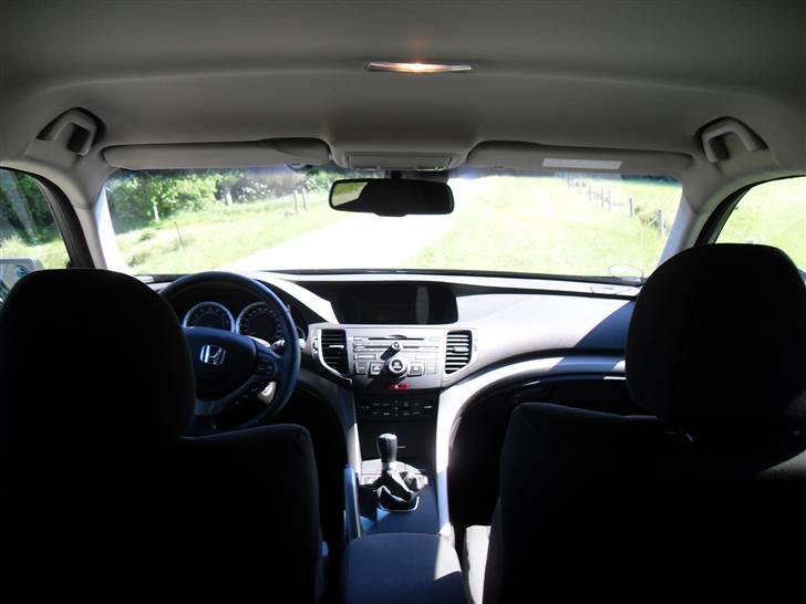 Honda Accord  2.0i Elegance  billede 11