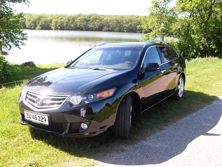 Honda Accord  2.0i Elegance  billede 12