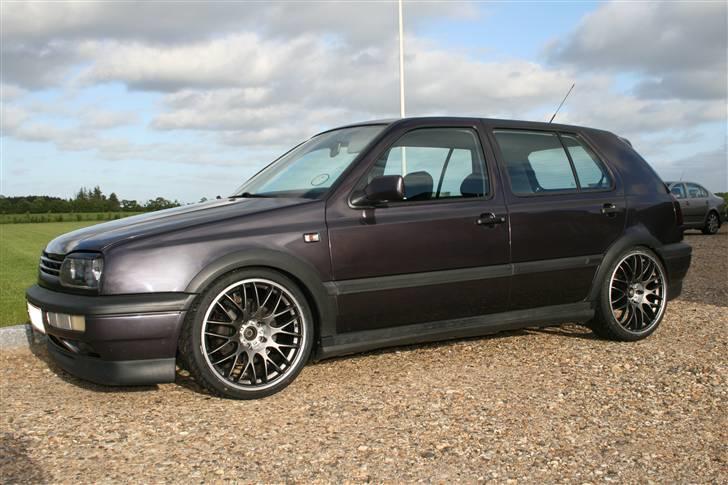 VW Golf III 1H1 2,8 VR6 billede 1
