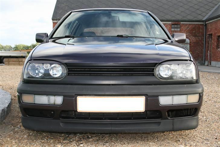 VW Golf III 1H1 2,8 VR6 billede 3