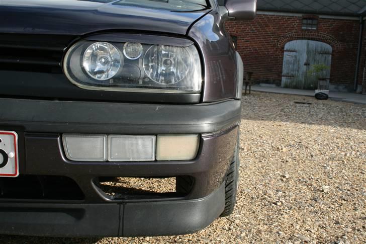 VW Golf III 1H1 2,8 VR6 billede 4