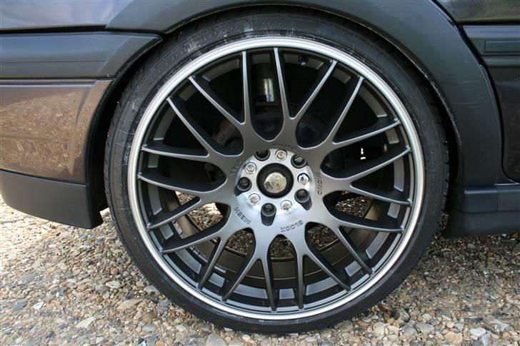 VW Golf III 1H1 2,8 VR6 billede 8