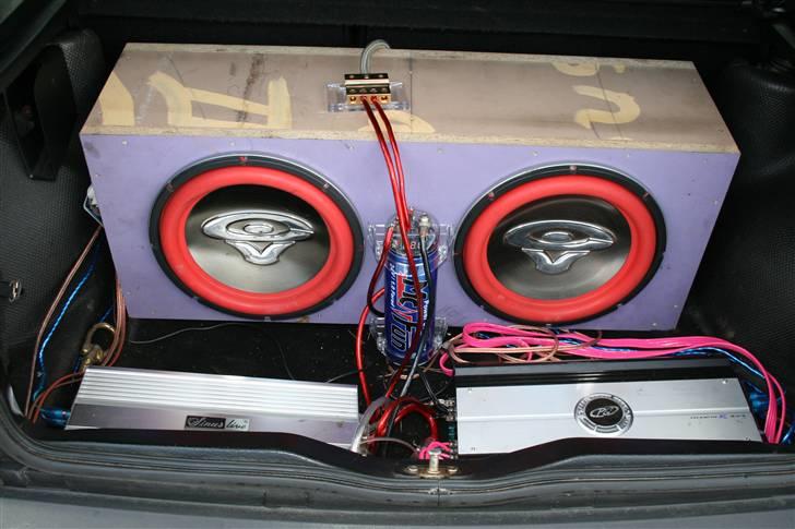 VW Golf III 1H1 2,8 VR6 billede 10