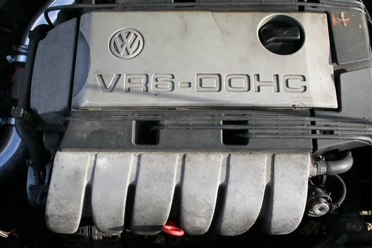 VW Golf III 1H1 2,8 VR6 billede 12