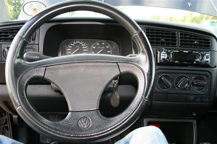 VW Golf III 1H1 2,8 VR6 billede 14