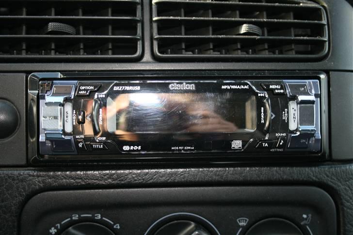 VW Golf III 1H1 2,8 VR6 billede 16