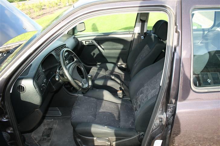 VW Golf III 1H1 2,8 VR6 billede 18