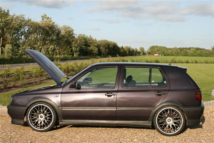 VW Golf III 1H1 2,8 VR6 billede 19