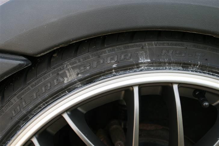 VW Golf III 1H1 2,8 VR6 billede 20