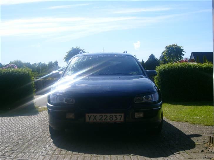 Opel Omega 3.0 V6  billede 14