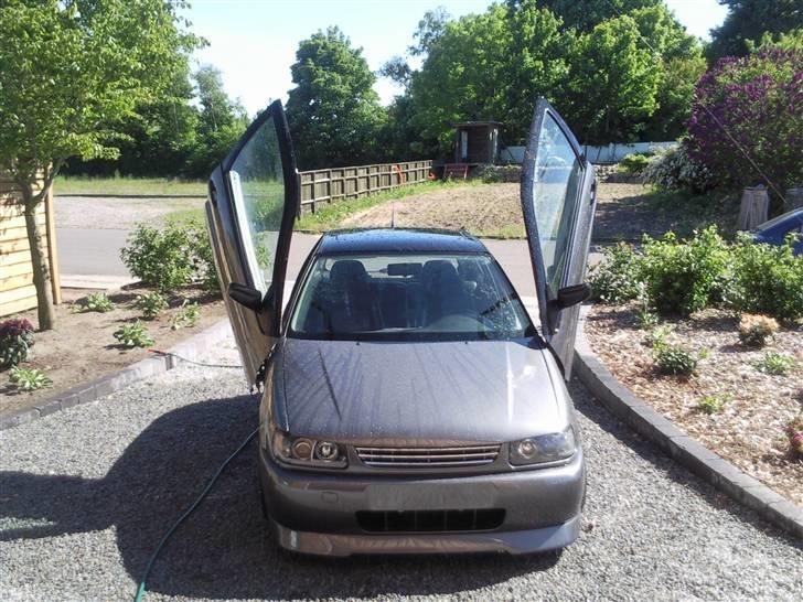 VW Polo 6n Colour concept billede 16