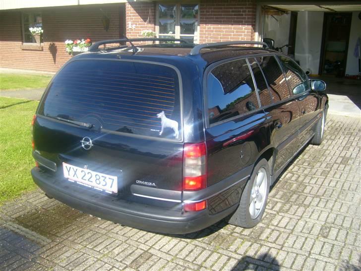 Opel Omega 3.0 V6  billede 17