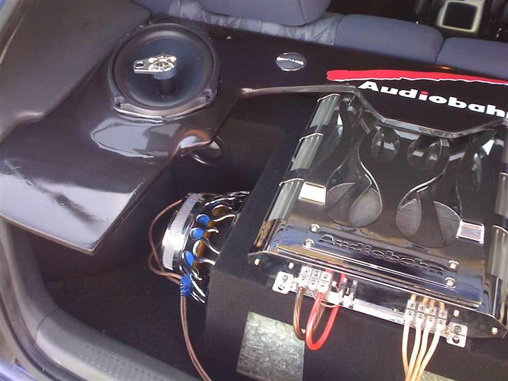 Mitsubishi Colt 1.3 12v (SOLGT) billede 9