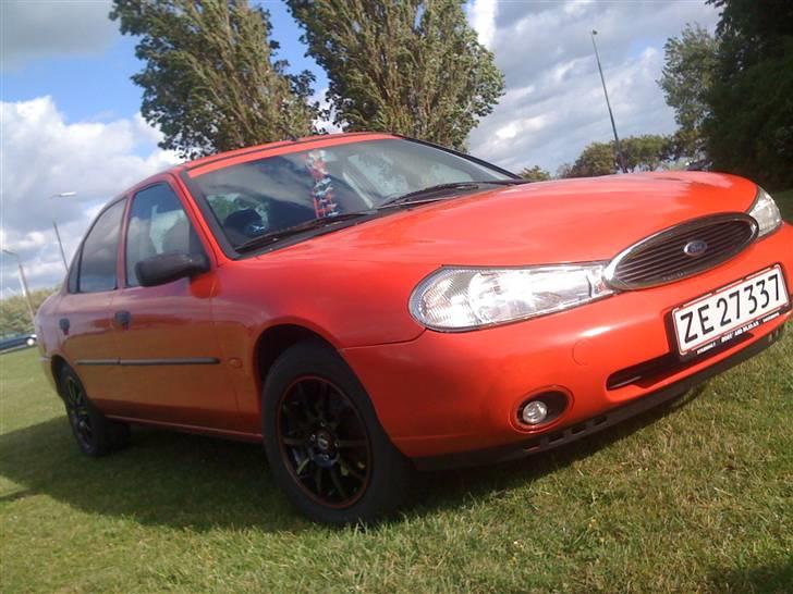 Ford Ford Mondeo 1,6 Fashion  billede 1