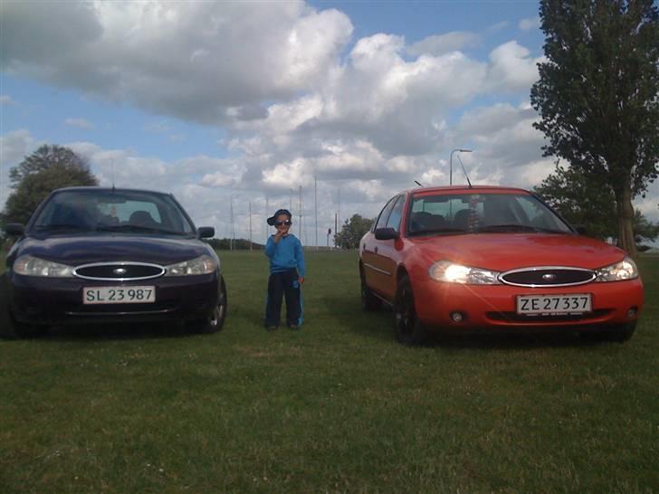 Ford Ford Mondeo 1,6 Fashion  billede 2