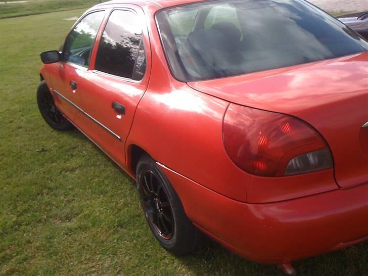 Ford Ford Mondeo 1,6 Fashion  billede 4