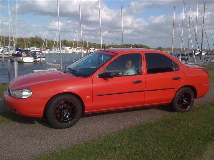 Ford Ford Mondeo 1,6 Fashion  billede 5