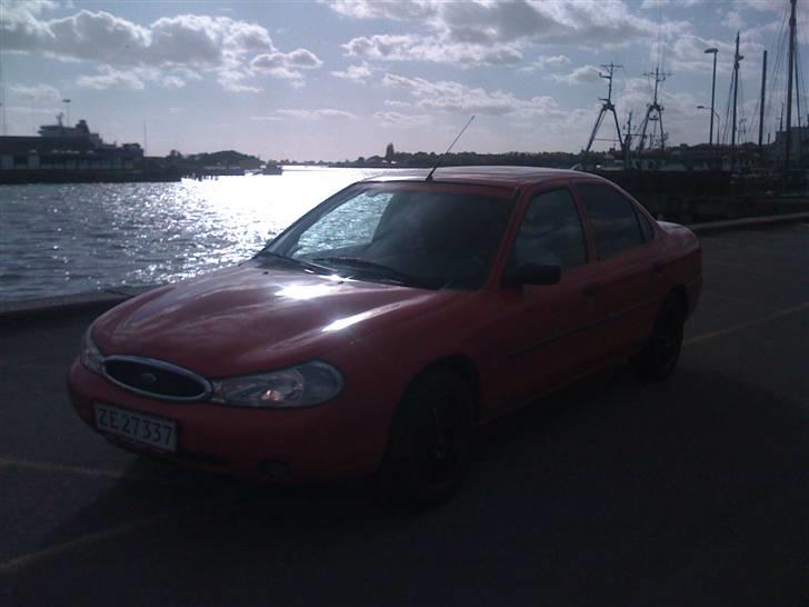 Ford Ford Mondeo 1,6 Fashion  billede 6