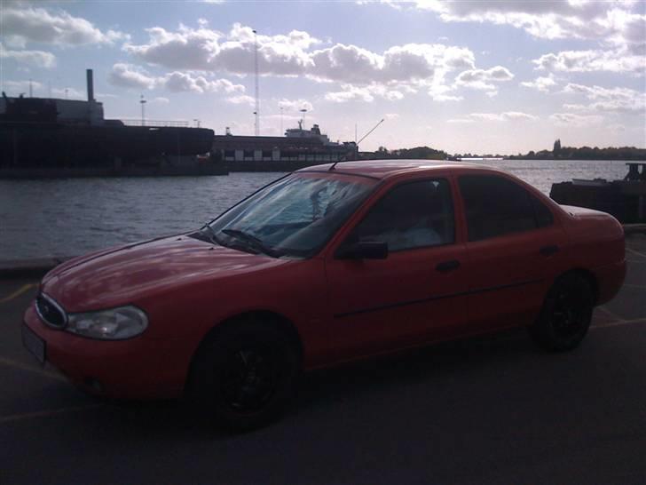 Ford Ford Mondeo 1,6 Fashion  billede 7