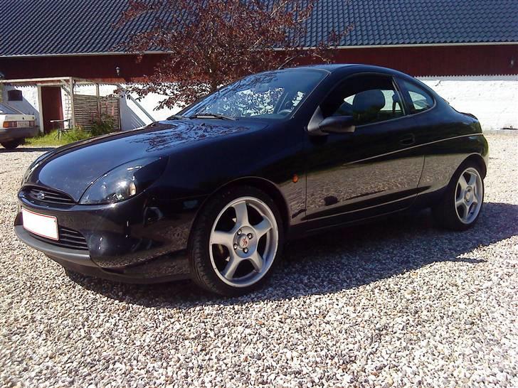 Ford Puma VCT  billede 15