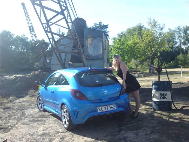 Opel Corsa OPC billede 12