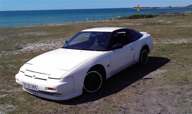 Nissan 200SX S13 Projektbil billede 1