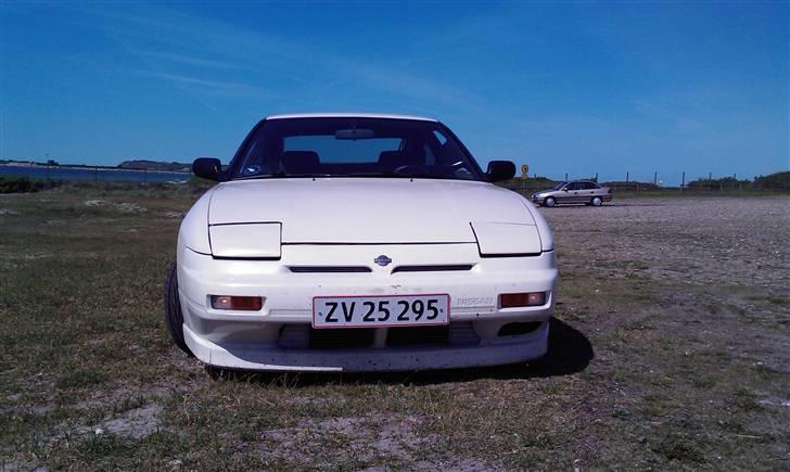 Nissan 200SX S13 Projektbil billede 3