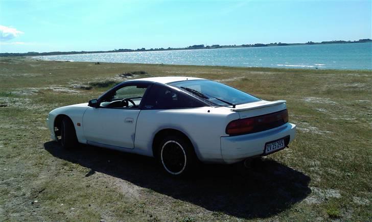 Nissan 200SX S13 Projektbil billede 4