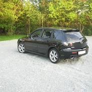 Mazda 3 Sport ( solgt )